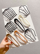 Заколки/резинки для собак фото