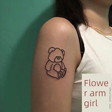 Наклейки-тату фото