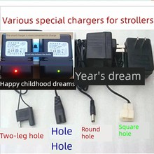 Адаптеры питания, аккумуляторы фото