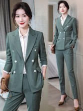 Деловые брючные костюмы фото