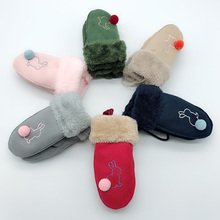 Перчатки, варежки фото