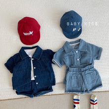 Мужские Джинсовые Шорты фото