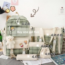 Детские сумки, ранцы, кошельки фото