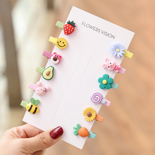 Заколки/резинки для собак фото