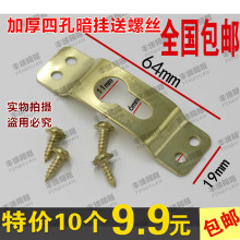 Декоративные крючки, вешалки фото