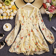 Шифоновое Платье фото