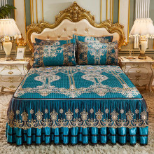 Кровать-юбка фото