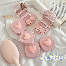 Контактные линзы фото