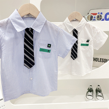 Детские Рубашка фото