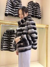 Куртки с меховым подкладом фото