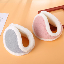 Меховые наушники фото