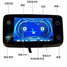 Мультимедиа с навигацией фото