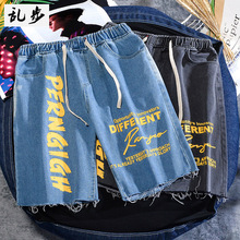 Мужские Джинсовые Шорты фото