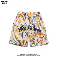 Пляжные шорты фото