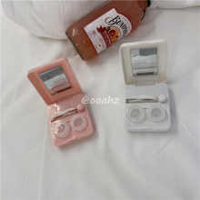 Цветные контактные линзы фото