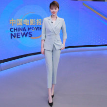 Деловые брючные костюмы фото