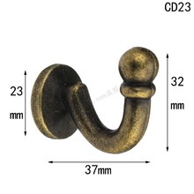 Декоративные крючки, вешалки фото