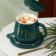 USB-подставки с подогревом для чашек фото