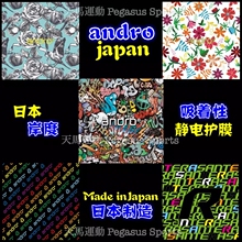 Защитные плёнки разные фото