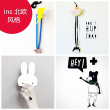 Декоративные крючки, вешалки фото