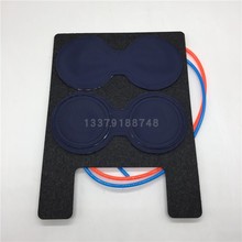 Массажные накидки на автокресла фото