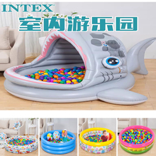 Игрушки для бассейна фото