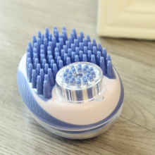 Массажные щетки для душа фото