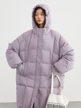 Пуховики фото