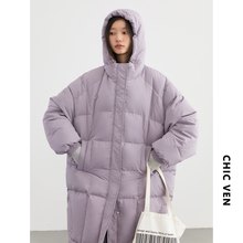 Пуховики фото