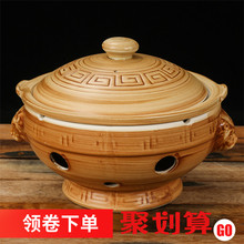 Котелки керамические фото