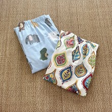 Брюки пижамные фото