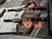 Подвески и амортизаторы фото