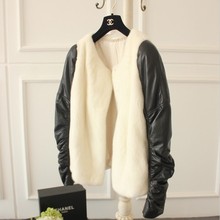 Меховая одежда фото