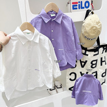 Детские Рубашка фото