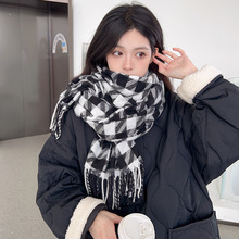 Шарфы, платки, палантины фото