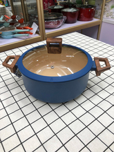 Котелки керамические фото