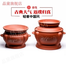 Котелки керамические фото