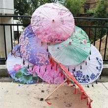 Бумажные зонтики фото