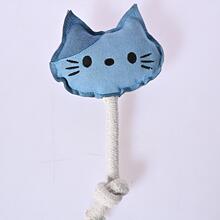 Верёвочные игрушки фото