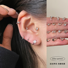 Серьги фото