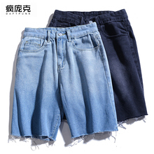 Мужские Джинсовые Шорты фото