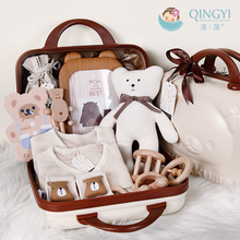 Подарочные наборы для новорождённых фото
