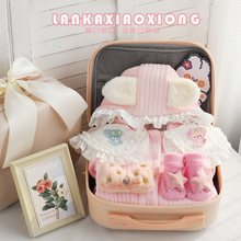 Подарочные наборы для новорождённых фото