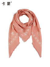 Шарфы, платки, палантины фото