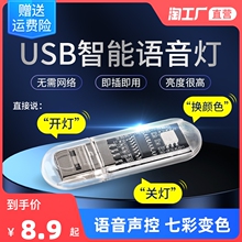 USB-светильники фото