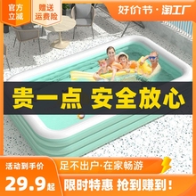 Бассейны надувные фото