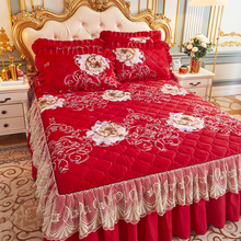 Кровать-юбка фото