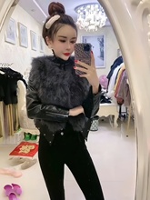 Куртки с меховым подкладом фото