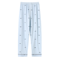 Брюки пижамные фото