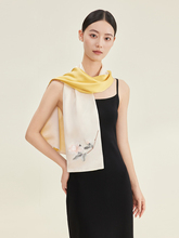 Шарфы, платки, палантины фото